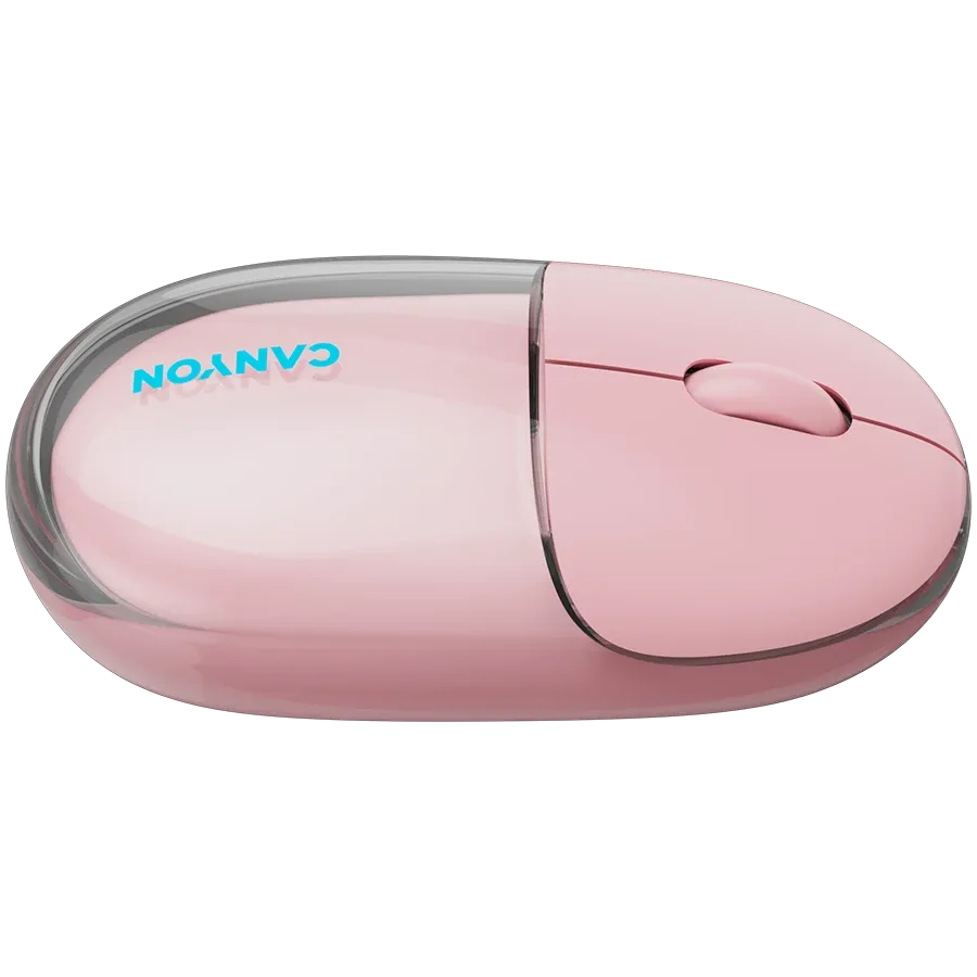 photo 6 - Siçan CANYON OnClick 24, Çəhrayı