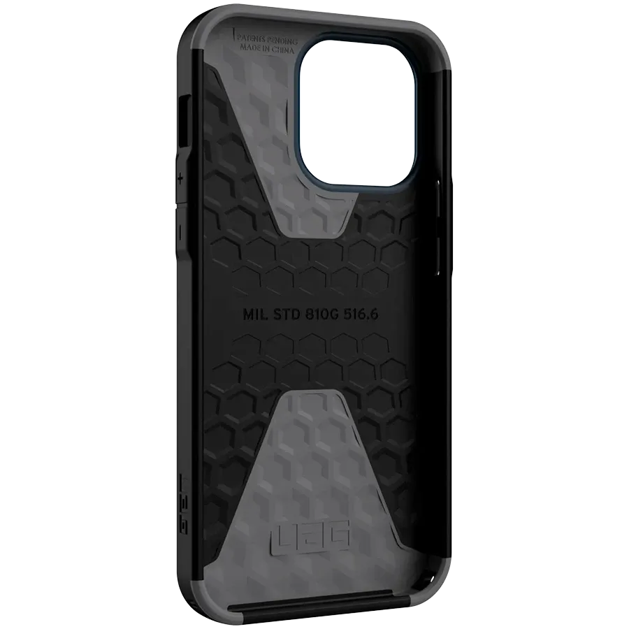 photo 3 - Захисний чохол UAG Civilian  Mallard для iPhone 14 Pro Max