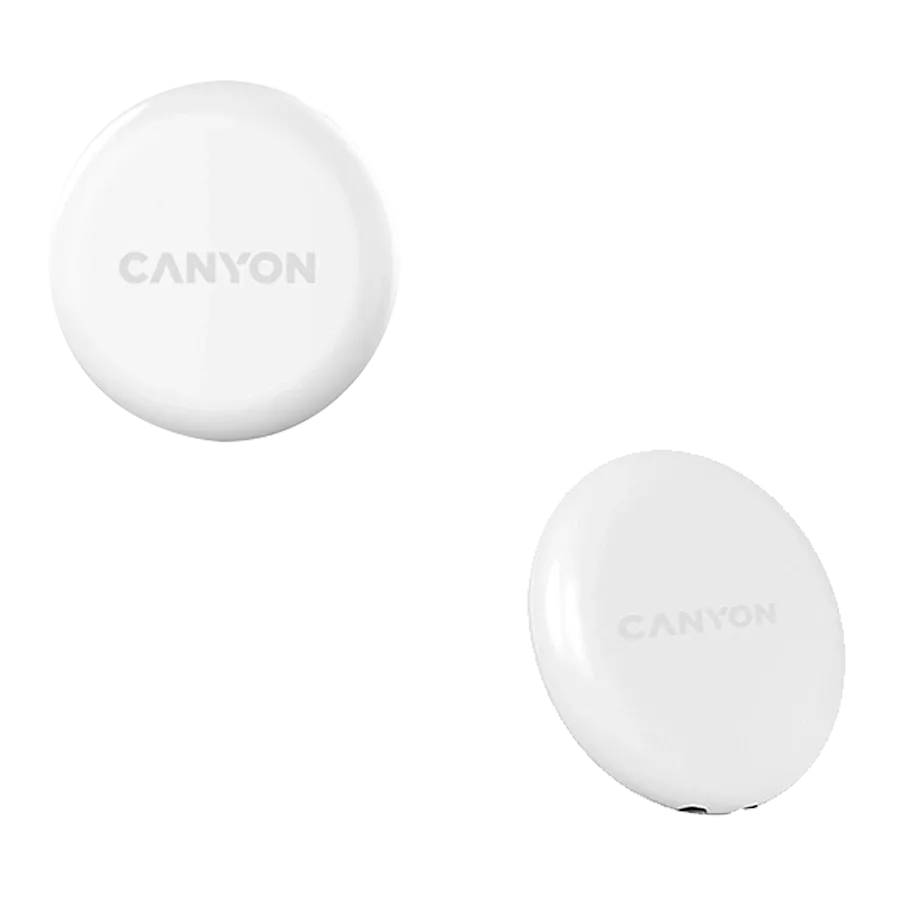 photo 5 - Canyon OnTag 1 Anti-Lost Smart Tracker iOS 4 հատ սպիտակ