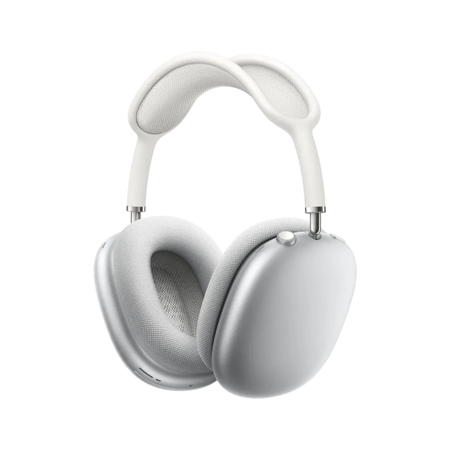 photo 2 - Наушники Apple AirPods Max, Серебристые