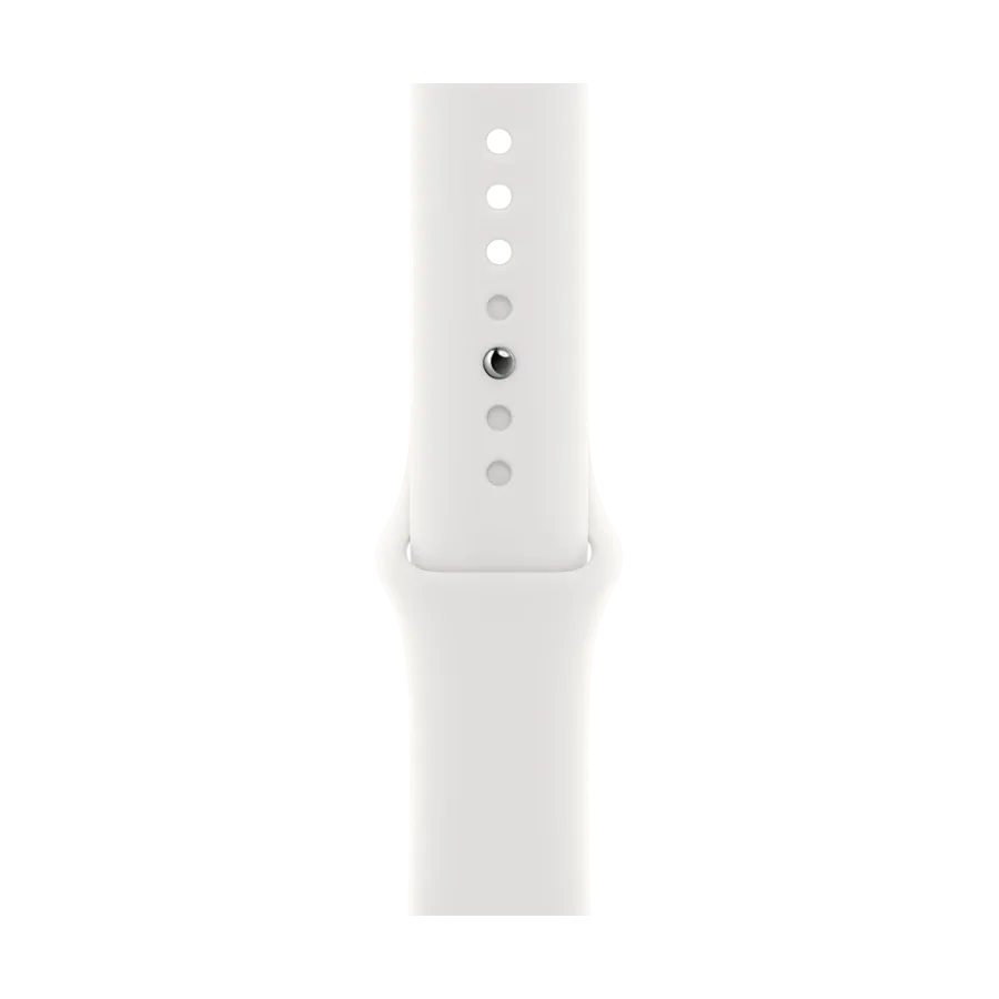 photo 1 - Apple 41mm Sport Band Band for Apple Watch 38/40/41 mm, White