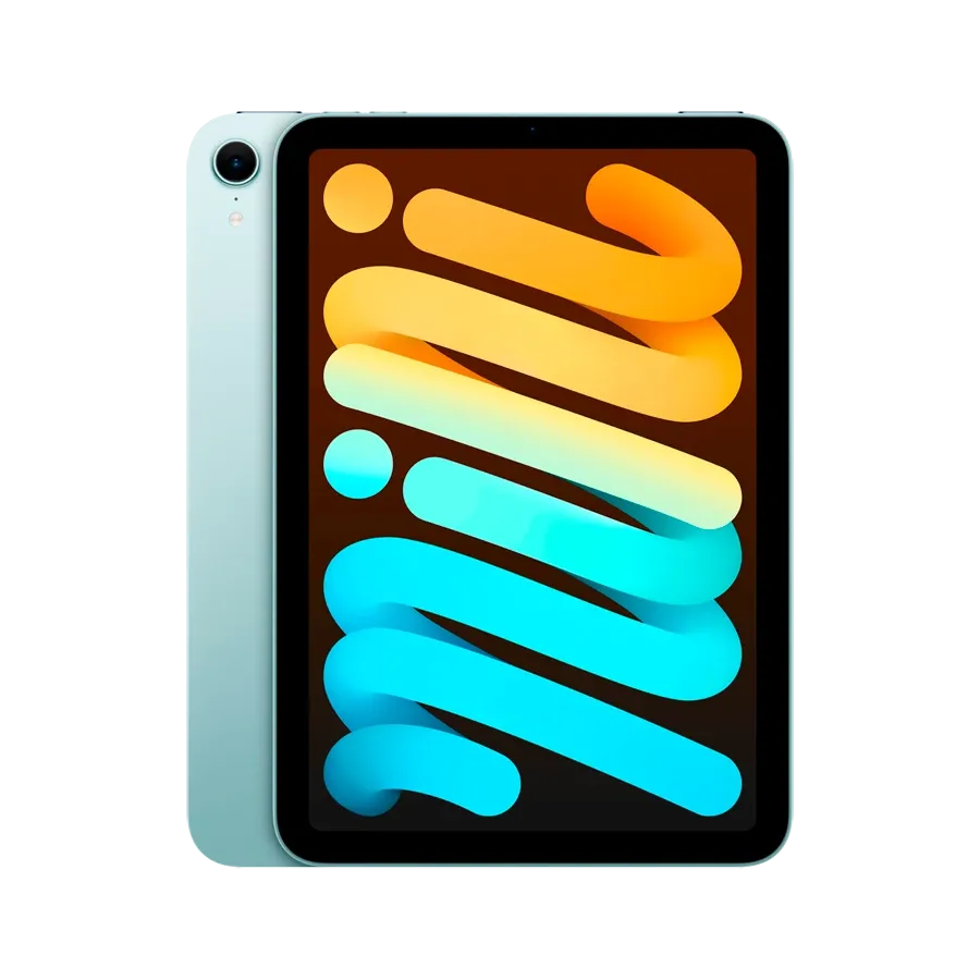 photo 2 - iPad mini (A17 Pro), 256 GB, Wi-Fi, Blue