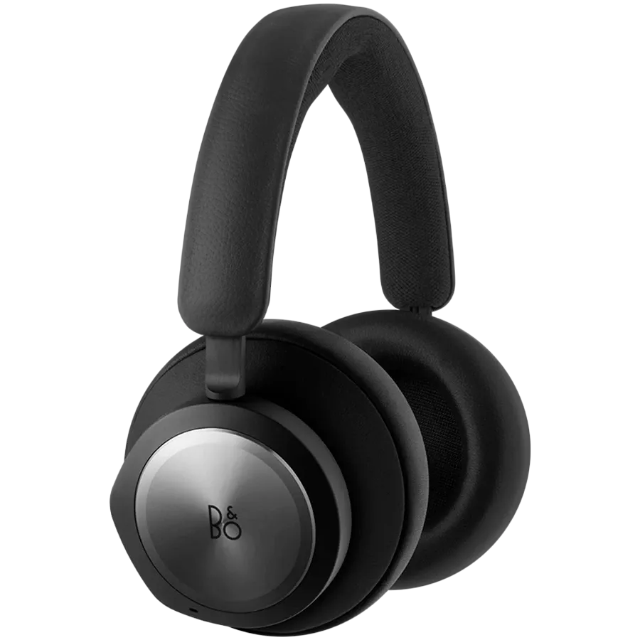 photo 1 - Наушники BANG & OLUFSEN Beocom Portal, Черный Антрацит