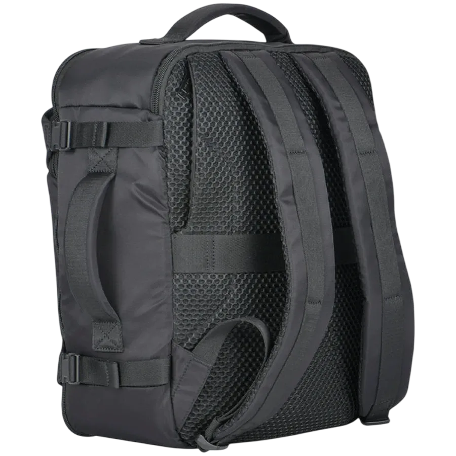 photo 3 - Рюкзак TUCANO Tugo' M Premium Cabin для MacBook Pro 16"/ноутбук до 15.6", Чёрный