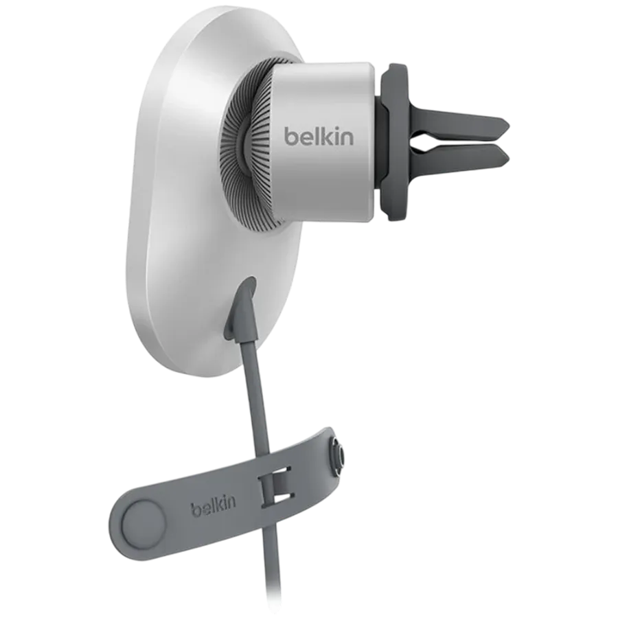 photo 3 - Автомобільний зарядний пристрій BELKIN WIC008BTGR-V2