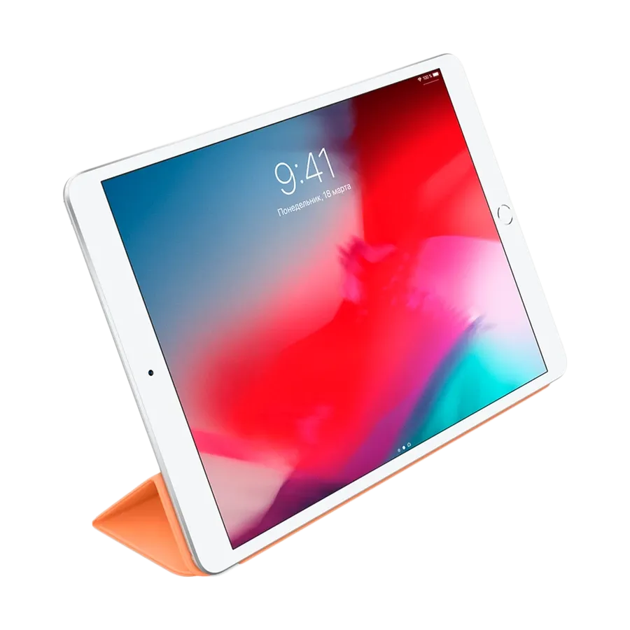 photo 3 - Apple Smart Cover Smart Cover  Papaya for iPad (7th, 8th and 9th generation)/iPad Air (3rd generation)/iPad Pro 10.5-inch
