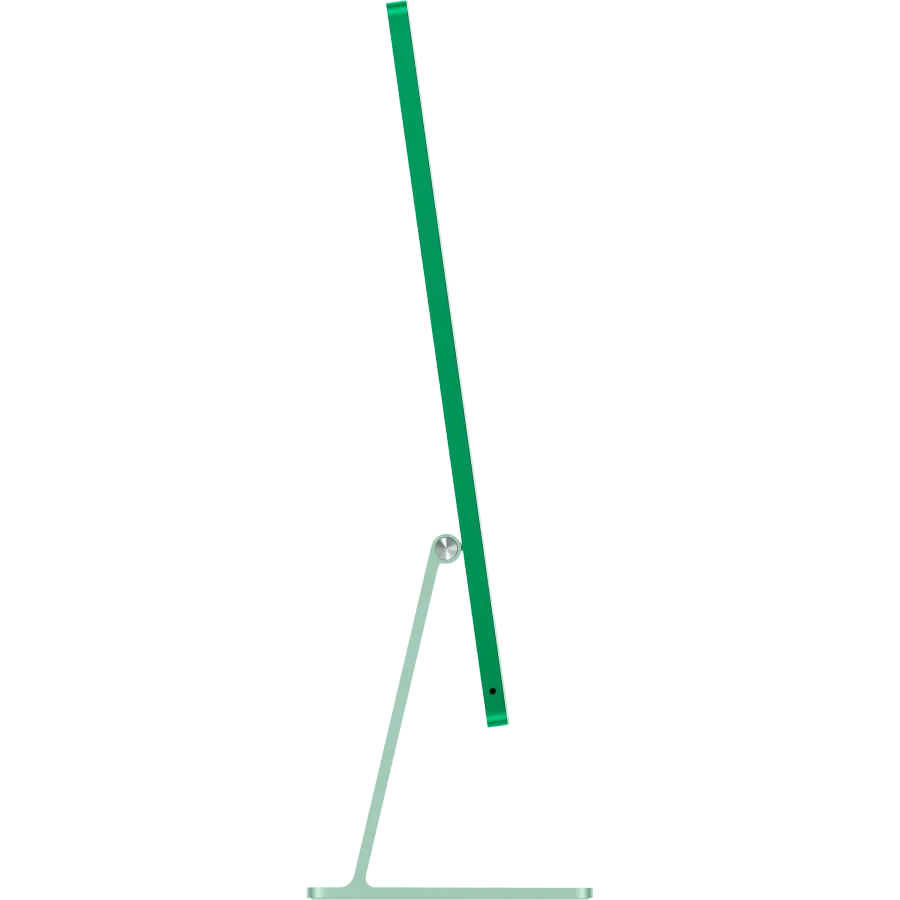 photo 3 - iMac 24" M4, 8C CPU 8C GPU, 16ГБ 256ГБ Твердотільний накопичувач, Зелений