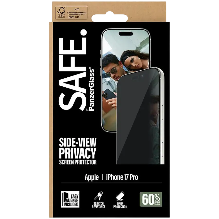PANZERGLASS Safety Glass for iPhone 17 Pro – photo 4