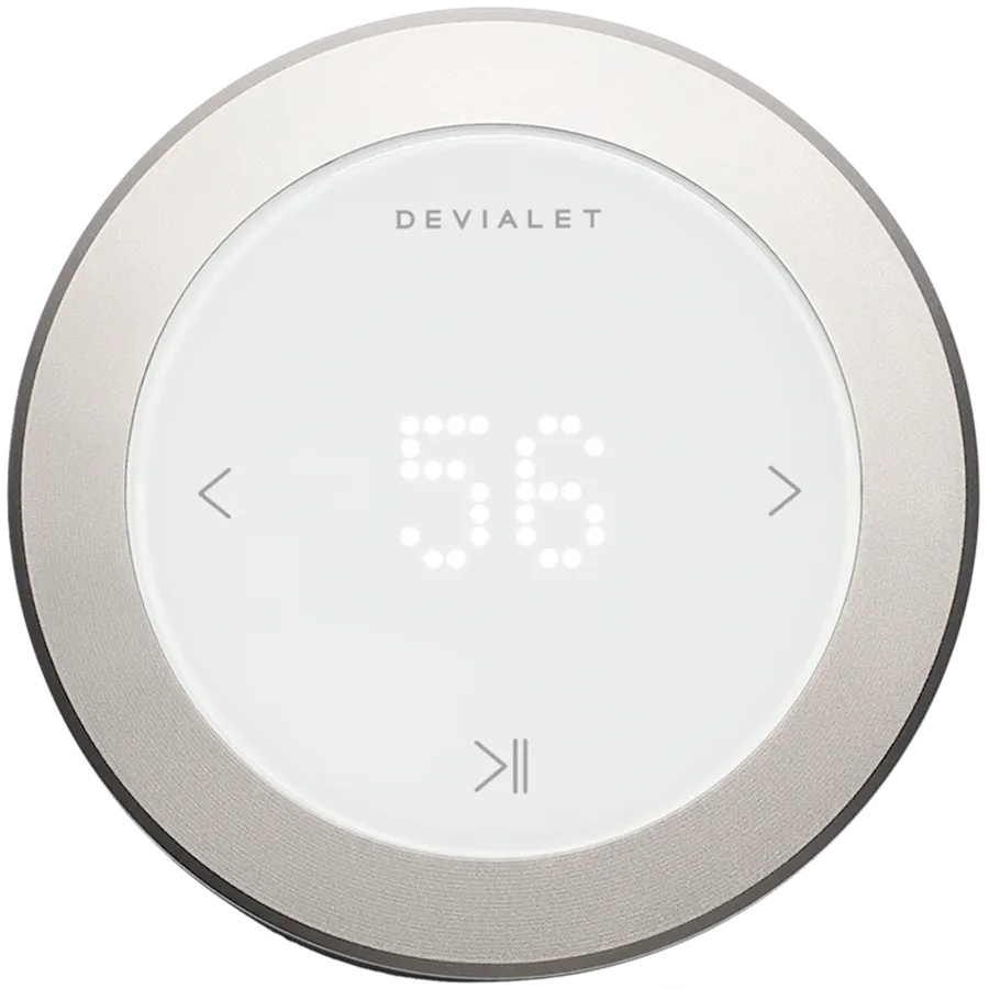 photo 1 - Пульт дистанционного управления DEVIALET, White Matte