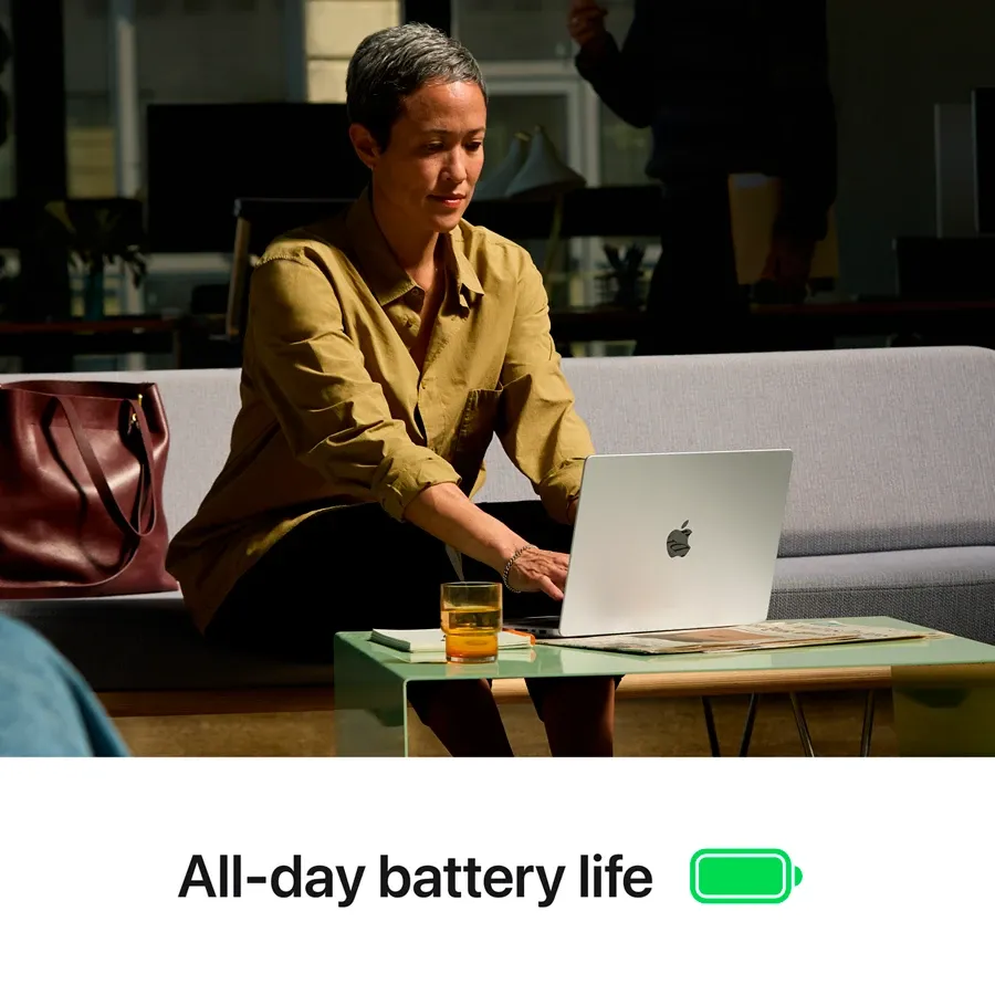 photo 4 - MacBook Pro 14.2"  M4 Pro (12C CPU/16C GPU), 24 GB, 512 GB, Space Black