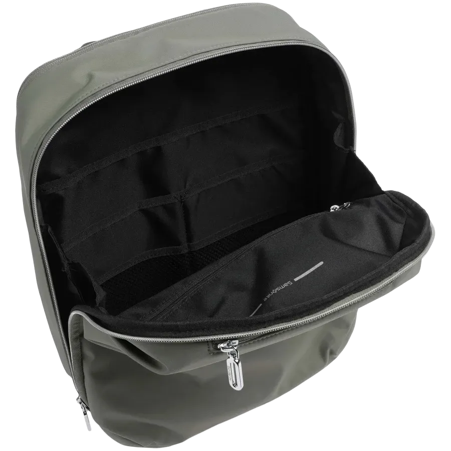 photo 3 - SAMSONITE Рюкзак Ongoing  Оливково-зеленый для MacBook Pro 14