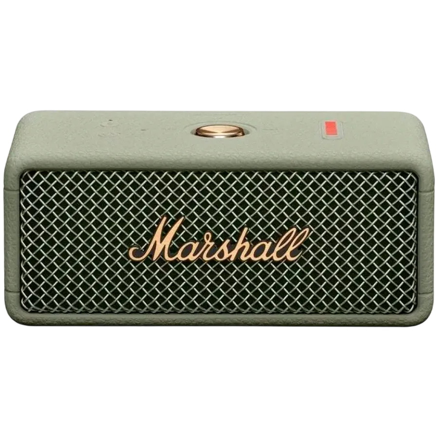 photo 1 - MARSHALL Emberton III Портативная колонка, Sage