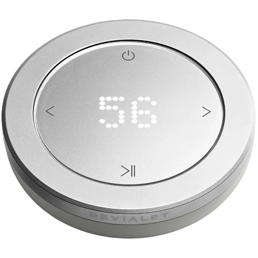photo 1 - DEVIALET Remote Phantom Ultimate Light Pearl