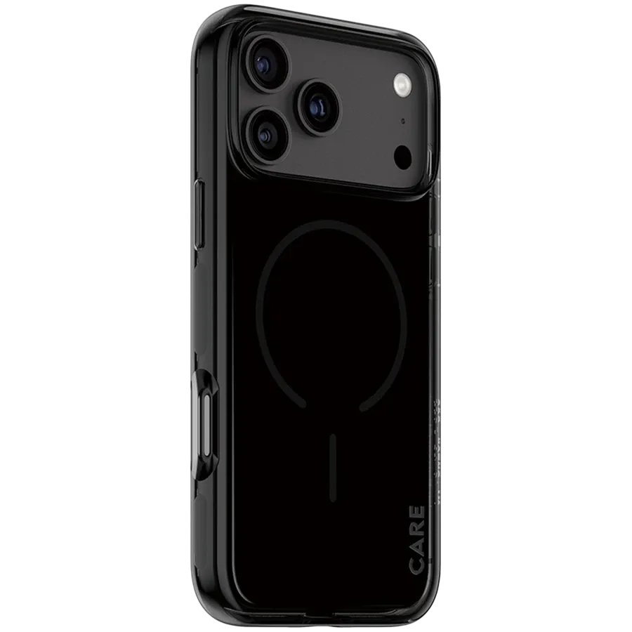 PANZERGLASS Case Urban Explorer Case w. Black MagSafe თან MagSafe Smokey for iPhone 17 Pro Max/18 Pro Max – photo 4