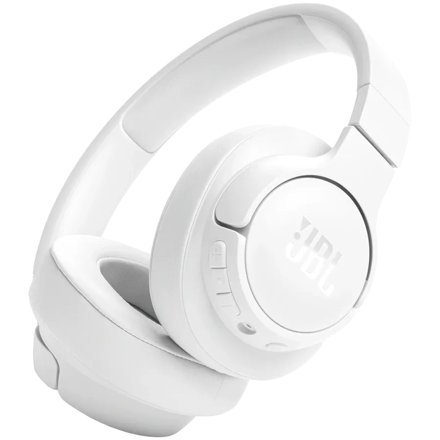 photo 1 - JBL Tune 720BT {Тамақ} Құлаққаптар, Ақ