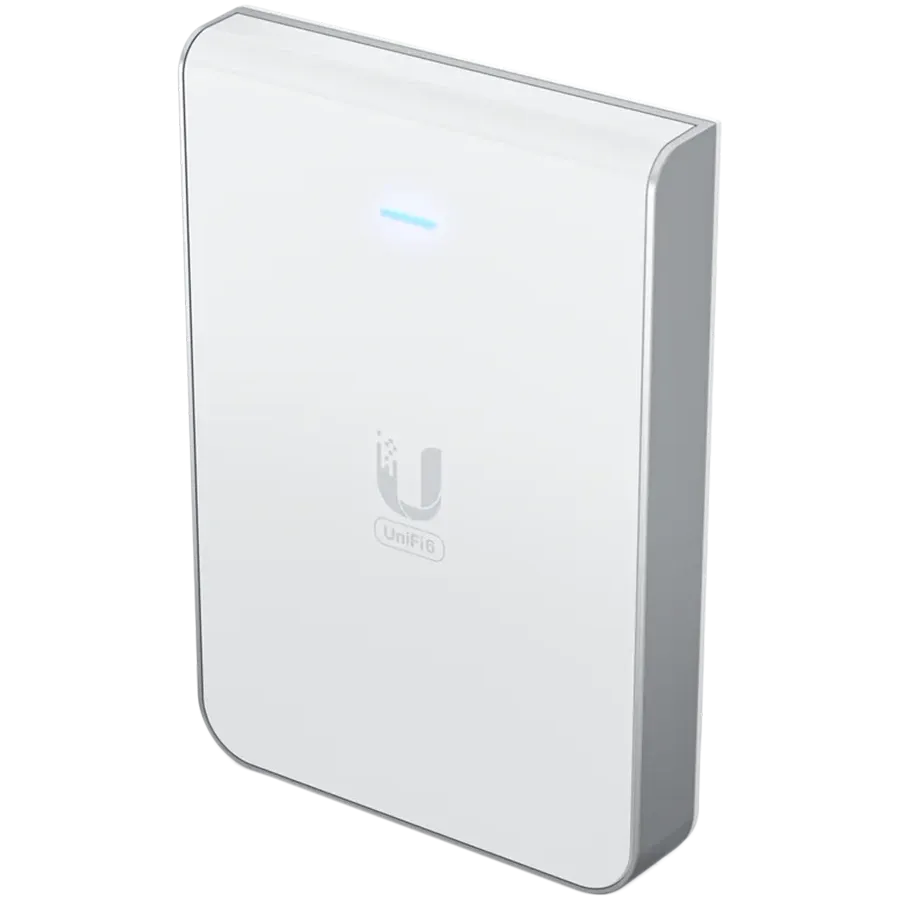 photo 3 - Точка доступа Ubiquiti UniFi U6 Enterprise, WiFi 6, Белый