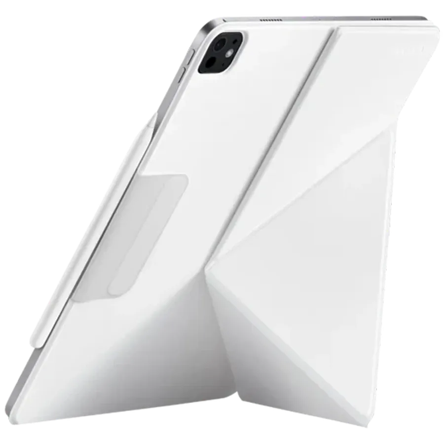 photo 3 - PITAKA Folio Case MagEZ Folio 2  White for iPad Pro 11 (M4)