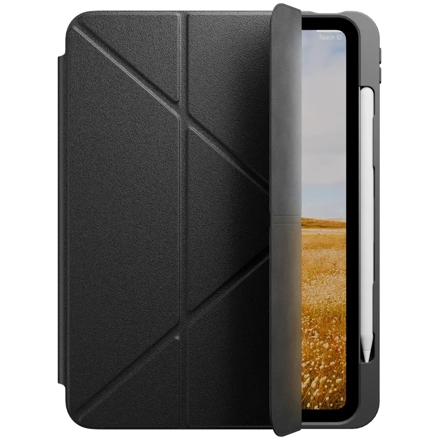Husă NATIVE UNION Smart Folio Active pentru iPad (Gen.10/A16), Black – photo 2