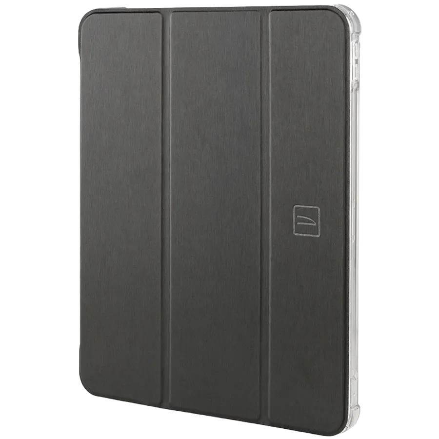 photo 2 - Qoruyucu örtük TUCANO Smart Folio Satin iPad (Gen.9) üçün, Qara