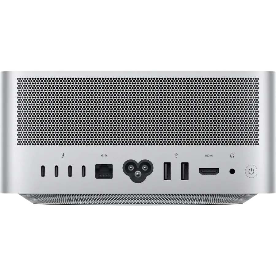 photo 2 - Mac Studio M2 Max (12C CPU 30C GPU), 32ГБ, 512ГБ SSD, Серебристый