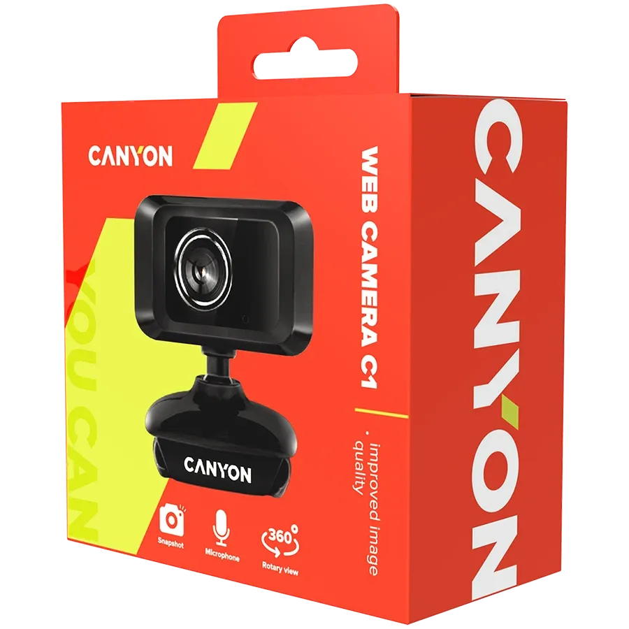 photo 3 - CANYON C1 Веб-камера