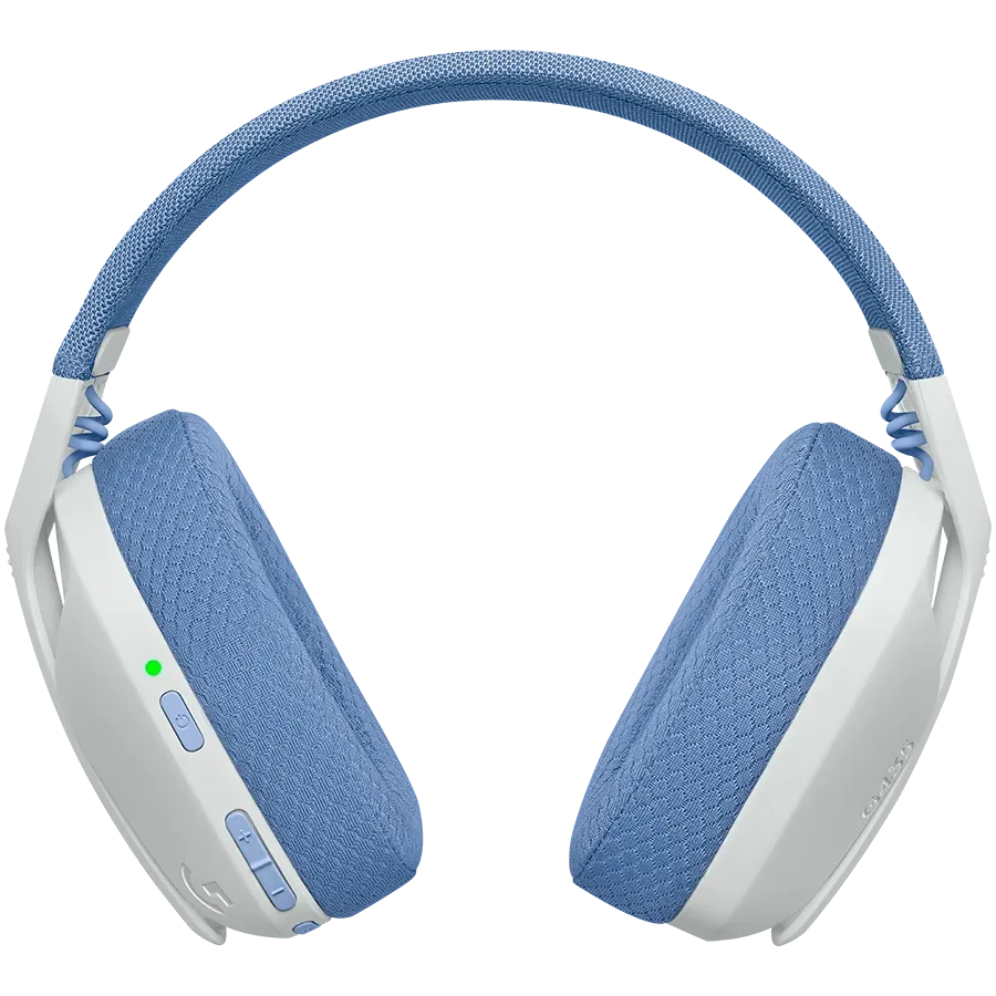 Наушники LOGITECH G435 Lightspeed Wireless Gaming White (L981-001074) – photo 3