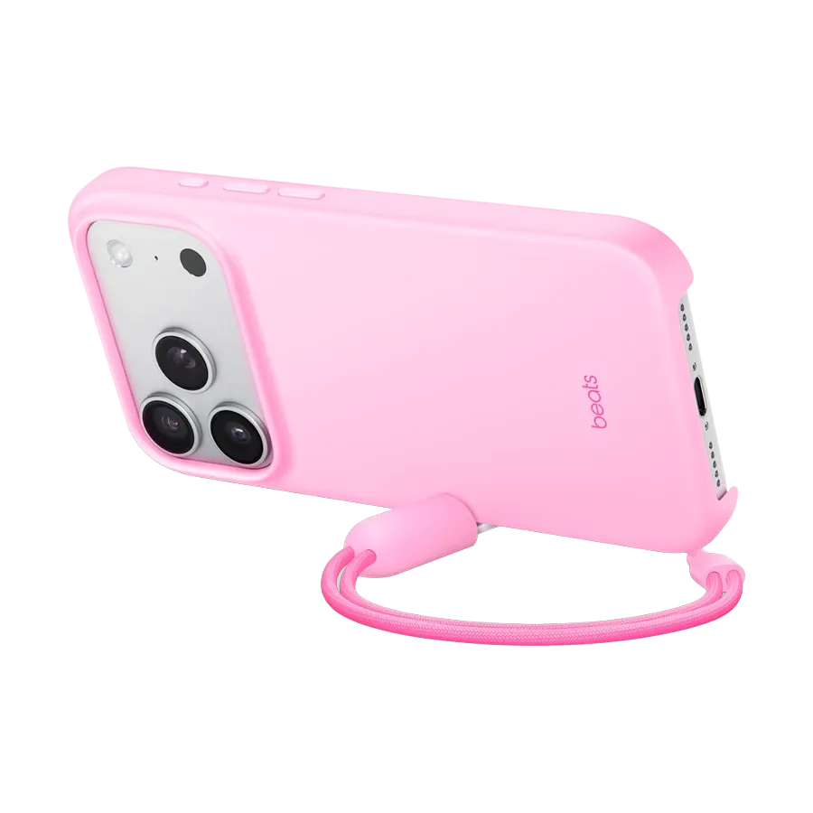 photo 2 - Apple Чехол Kickstand Case с MagSafe Pebble Pink для iPhone 17 Pro