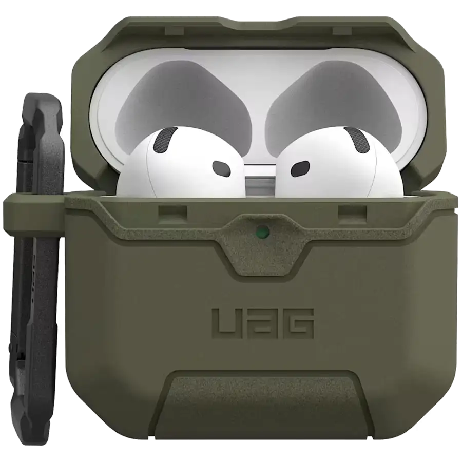 UAG Պաշտպանիչ պատյան SCOUT Olive Drab for AirPods (Gen4) – photo 1