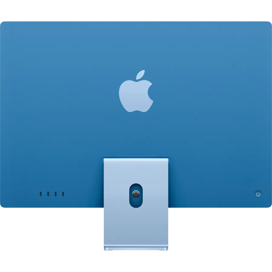 photo 2 - iMac 24" M4, 10C CPU 10C GPU, 24ГБ 512ГБ SSD, Синий