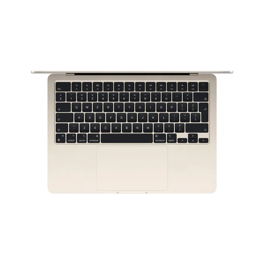photo 2 - MacBook Air 13.6" M3 (8C CPU/10C GPU), 24 ГБ, 512 ГБ, Starlight