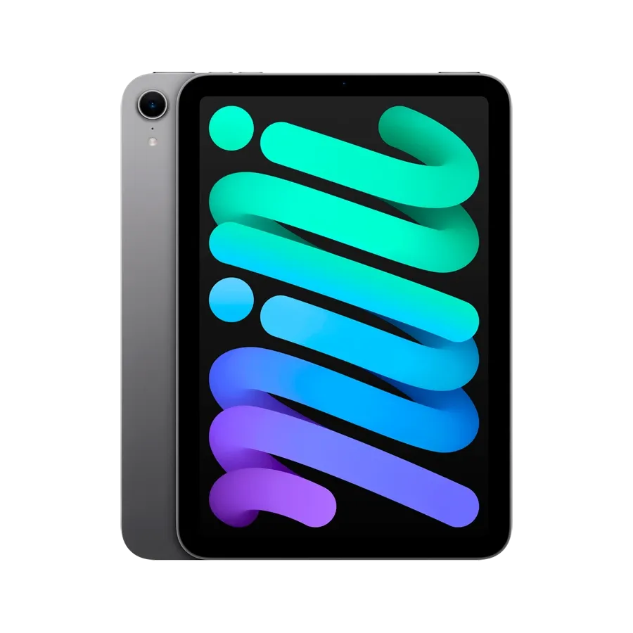 photo 2 - iPad mini (A17 Pro), 256 GB, Wi-Fi, Space Gray