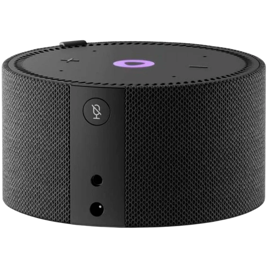 photo 2 - Smart speaker YANDEX Station Mini Plus, Black