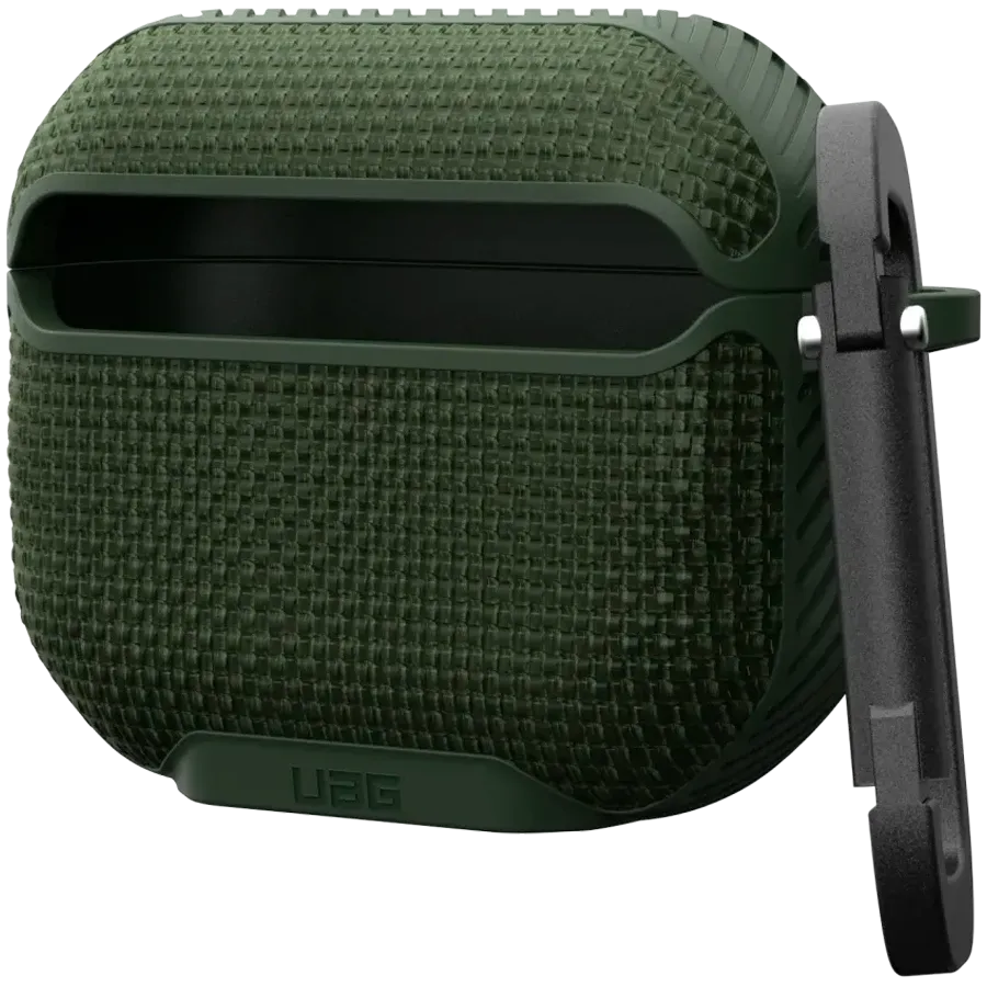 photo 5 - UAG Protective Case METROPOLIS BALLISTIC  Olive Drab for AirPods (Gen3)