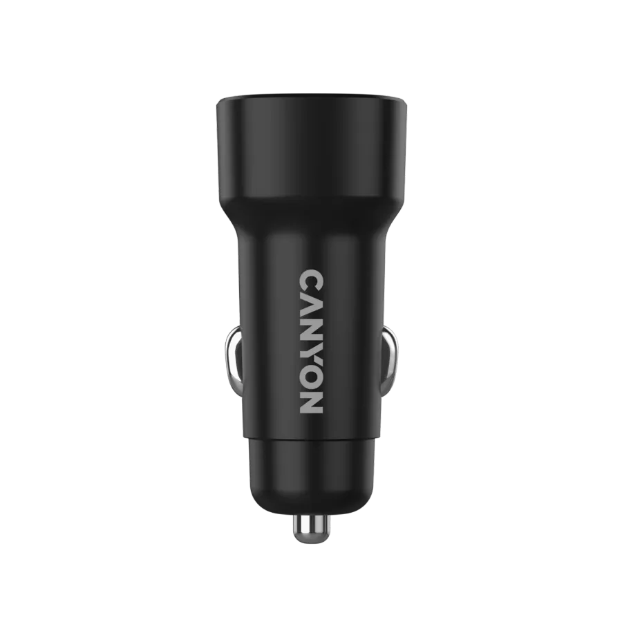photo 6 - CANYON Автомобильный адаптер USB-C, 30 Вт