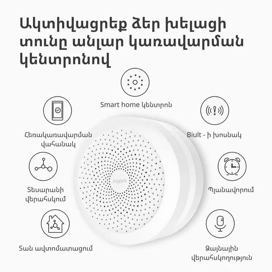 photo 9 - AQARA Hub M1S Gen2 HM1S-G02