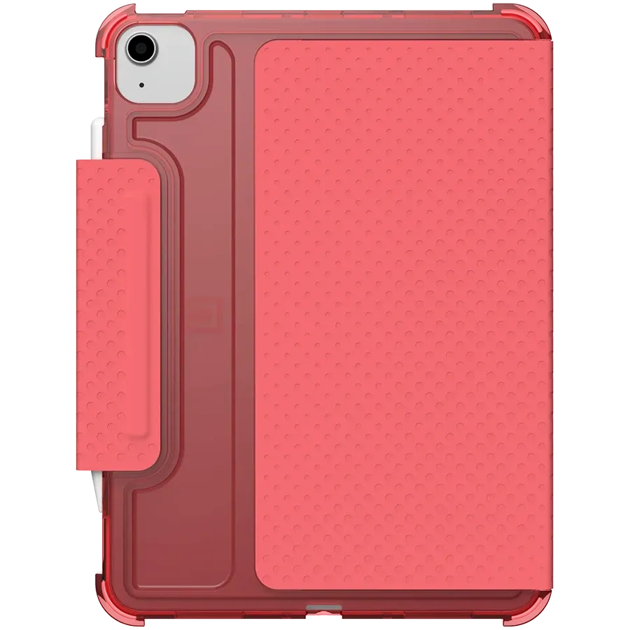 photo 1 - UAG Чехол Smart Cover Lucent  Глиняный для iPad Air (5-го поколения)