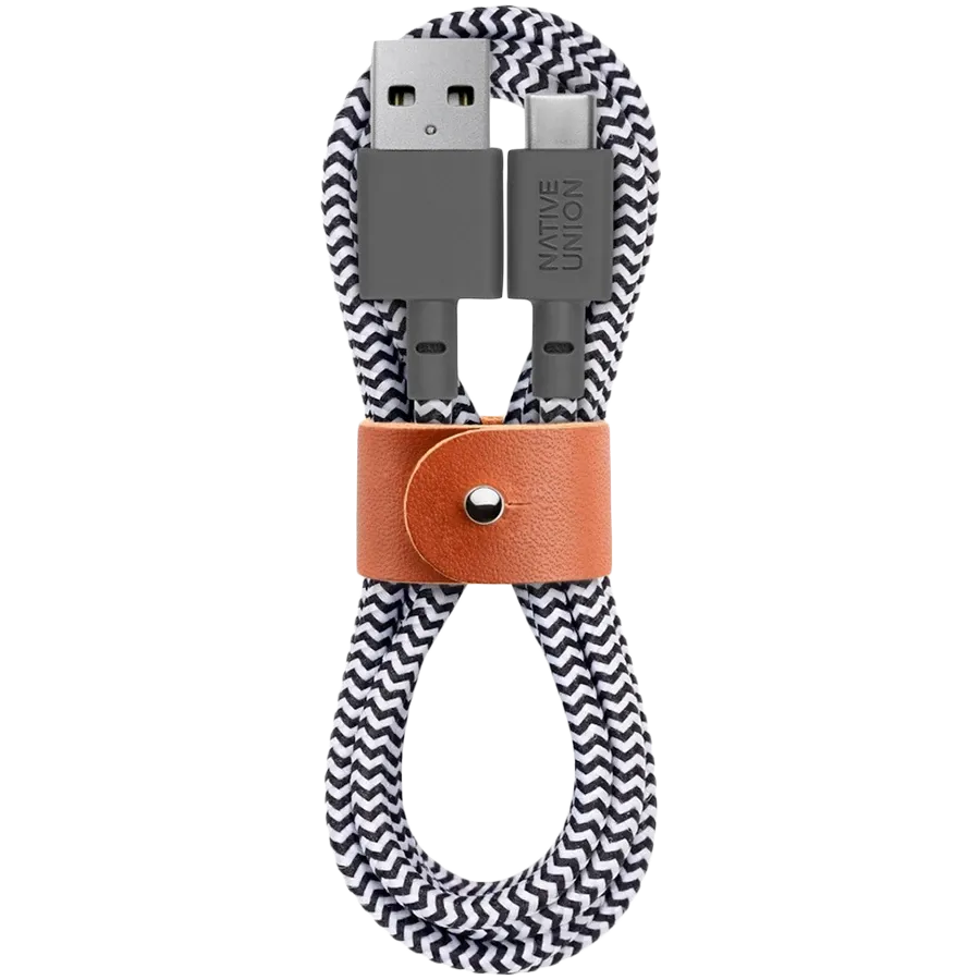 photo - NATIVE UNION BELT-AC-ZEB-NP