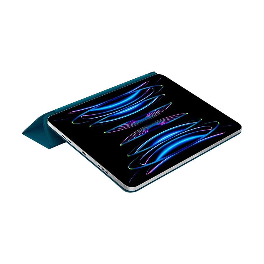 photo 3 - Apple Smart Folio Smart Folio  Marine Blue for iPad Pro 11-inch (4th generation)/(1st generation)/(2nd generation)/(3rd generation)