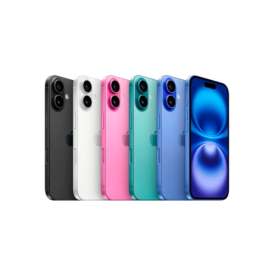 photo 5 - iPhone 16, 256 GB, Teal