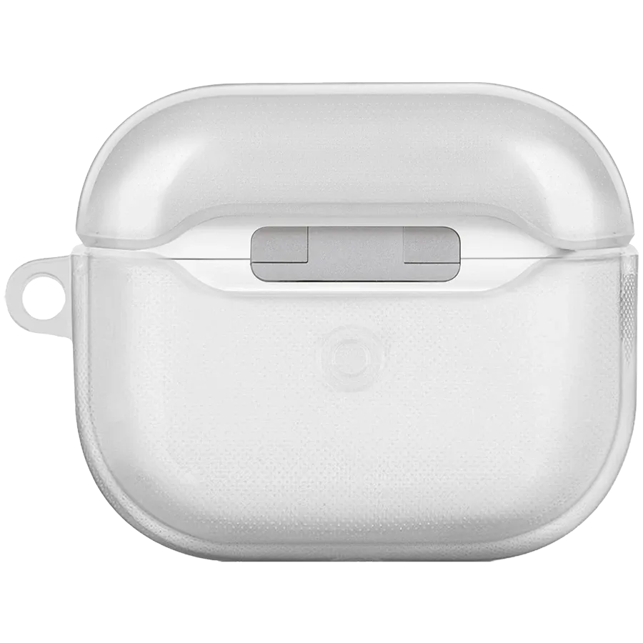 photo 2 - UNIQ Чехол Glase  Прозрачный для AirPods (Gen. 3)