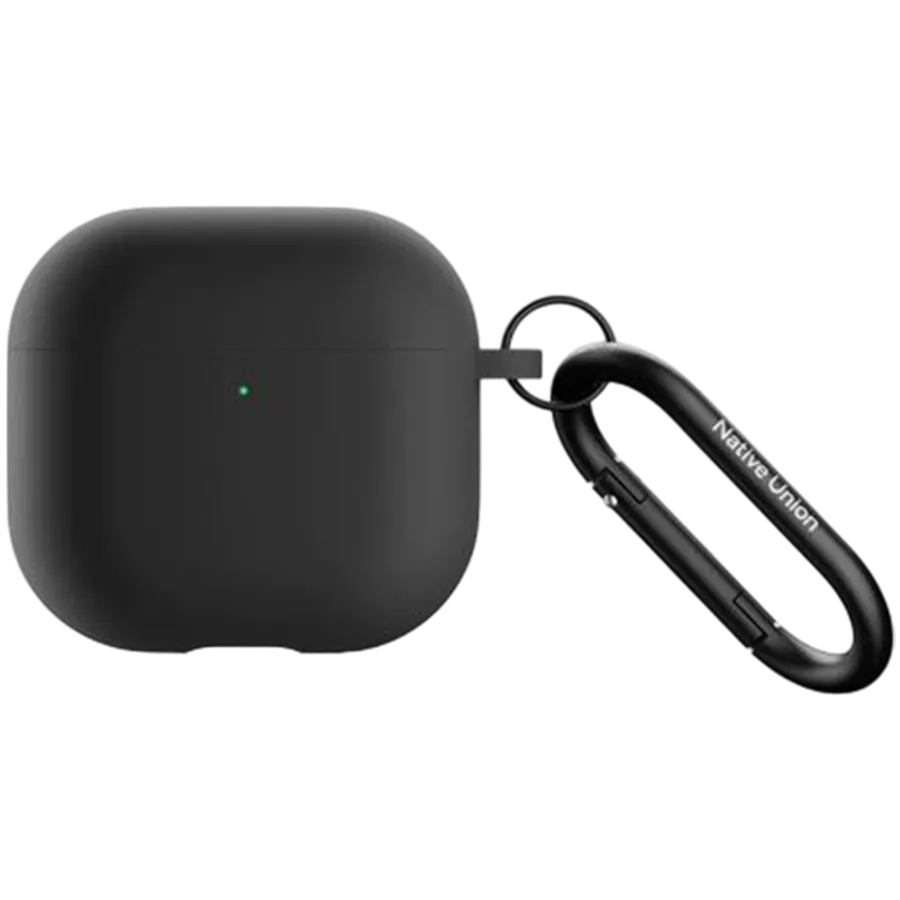 photo 2 - NATIVE UNION Case Active  Black for AirPods (Gen4)