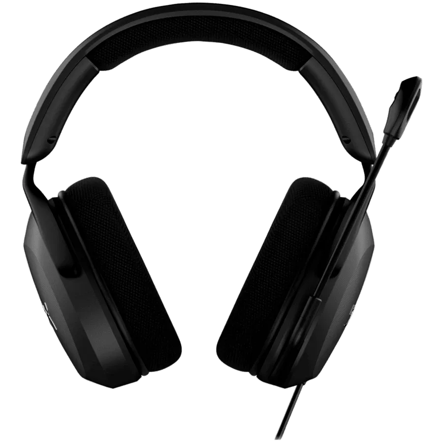 photo 2 - Игровые наушники HYPERX Cloud Stinger Core 2, Чёрный