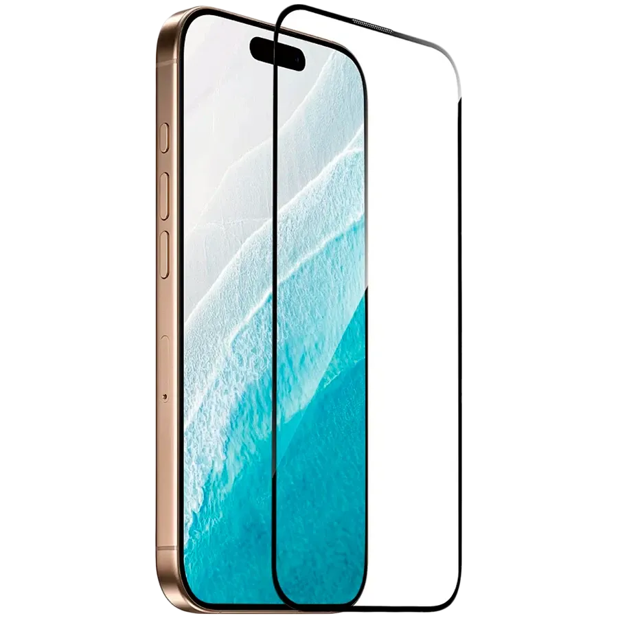 Защитное стекло Wiwu 2.5D для iPhone 17 Pro Max – photo