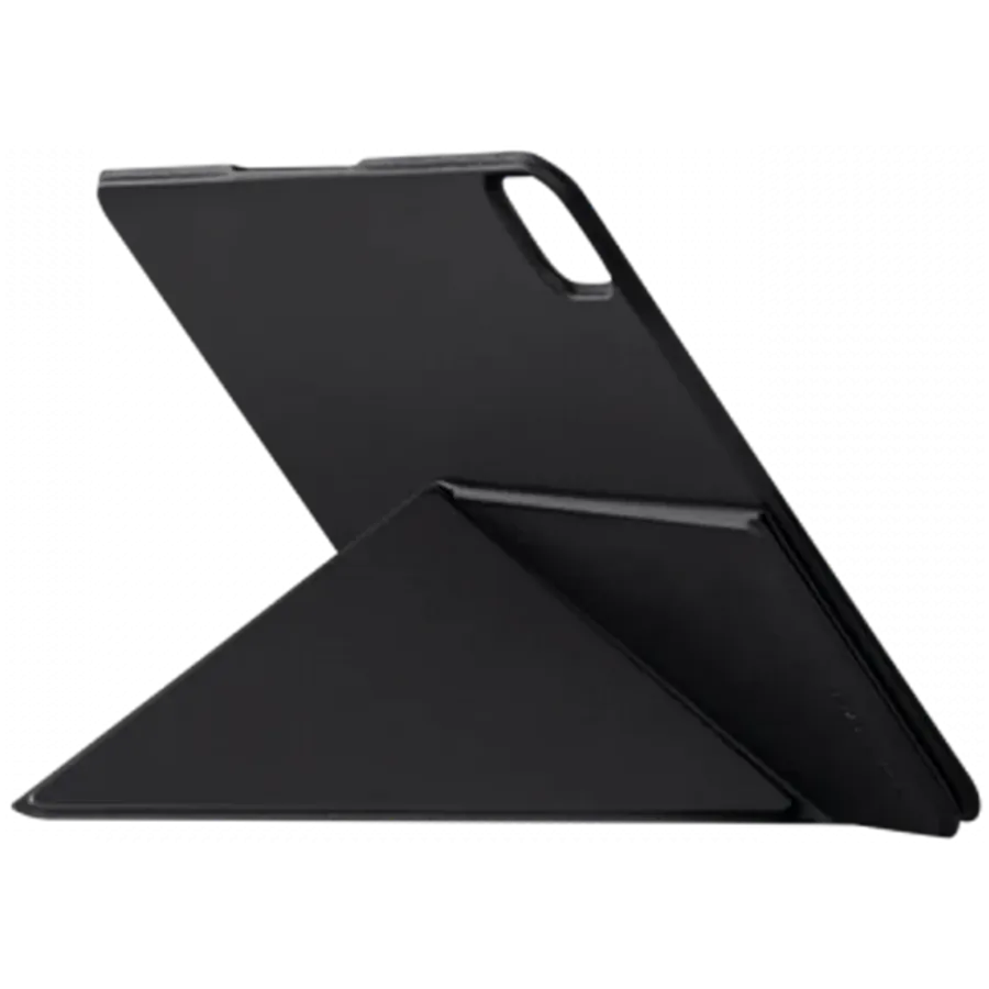 photo 2 - Husă PITAKA MagEZ Case Folio 2 pentru iPad Pro 11 (Gen.3/4)/Air 11 (M2/Gen.4/5), Black