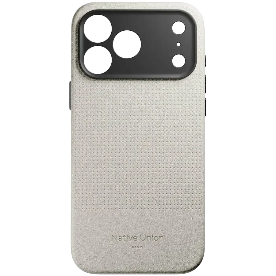 photo 2 - NATIVE UNION Case Active with MagSafe Sandstone for iPhone 17 Pro