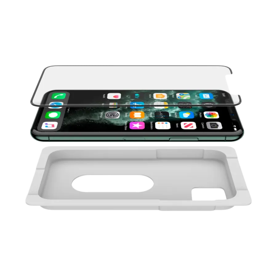 photo 5 - Защитное стекло BELKIN для iPhone XR/11