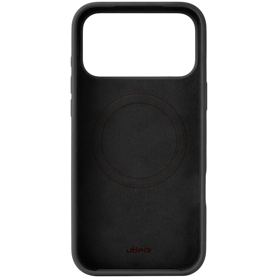 photo 4 - UBEAR Чехол Touch Mag Case с MagSafe Чёрный для iPhone 17 Pro Max