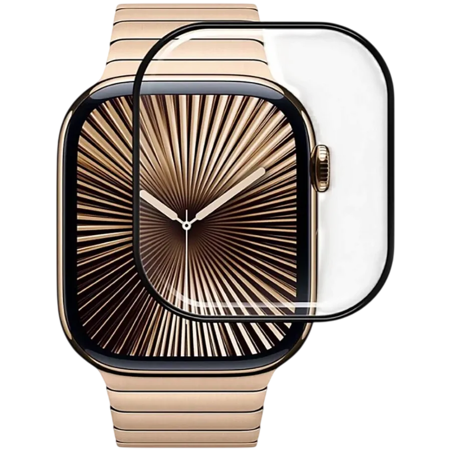 photo - ANANK Защитное стекло  для Apple Watch 49 mm