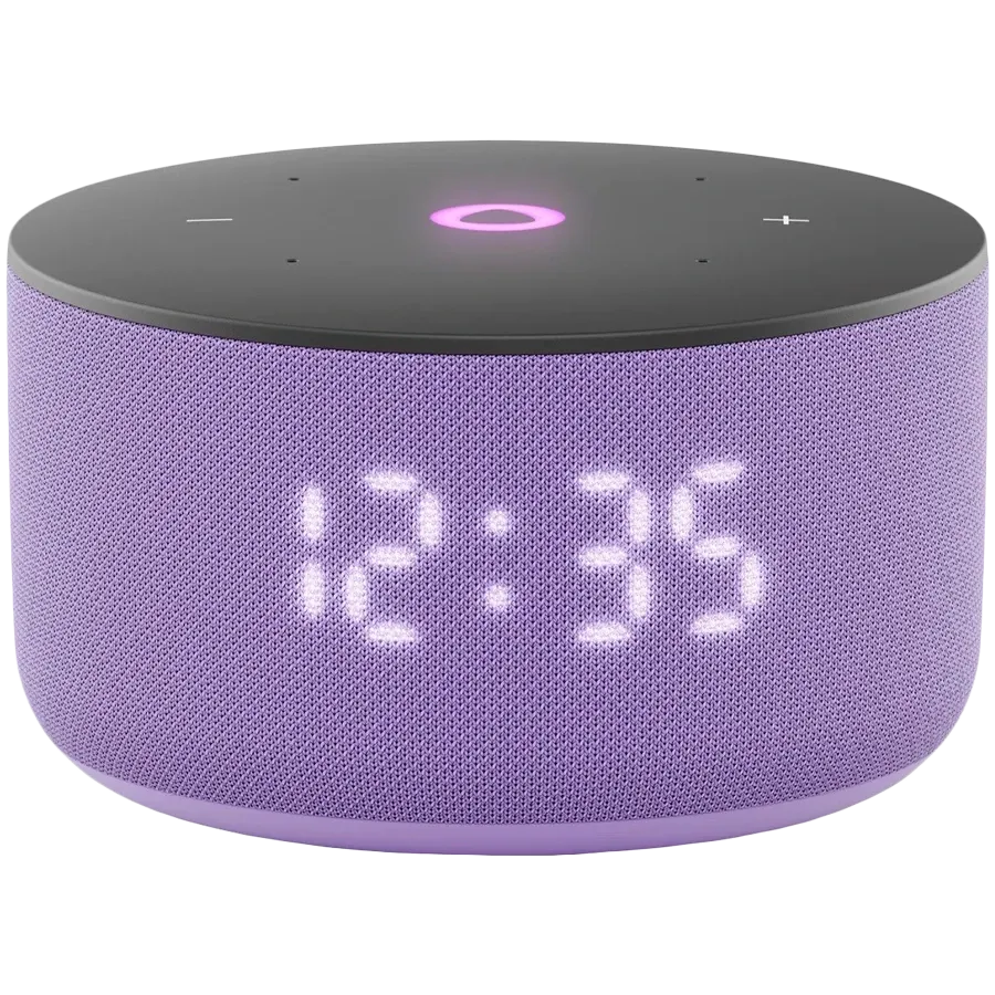 photo 1 - Умная колонка YANDEX Station Mini 3, Лиловый