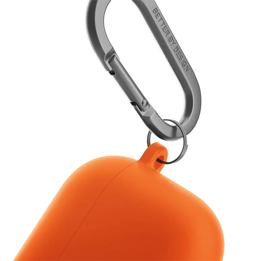 photo 6 - ELAGO Պատյան NEXO  Volt Orange for AirPods (Gen4)